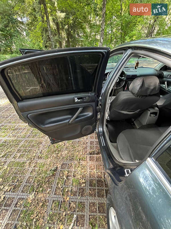 Седан Volkswagen Passat 2002 в Виннице фото 19 Седан Volkswagen Passat 2002 в Виннице