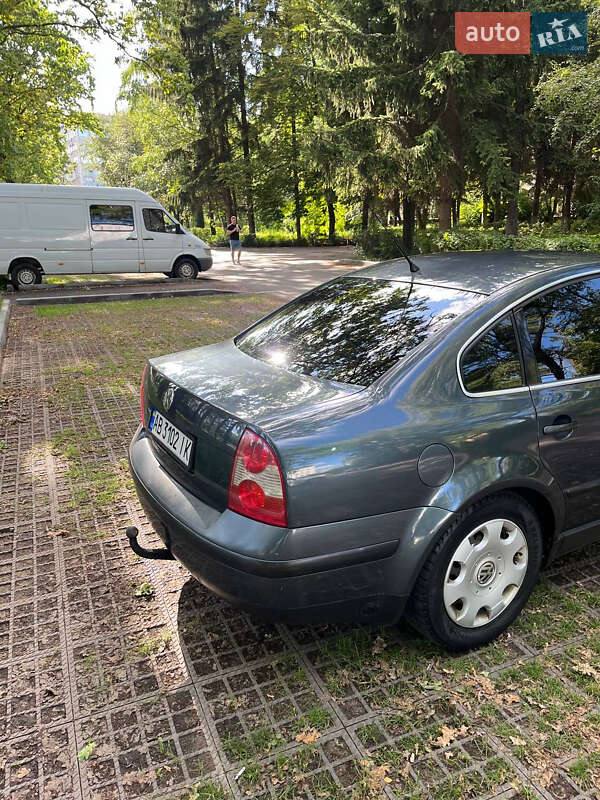 Седан Volkswagen Passat 2002 в Виннице фото 32 Седан Volkswagen Passat 2002 в Виннице