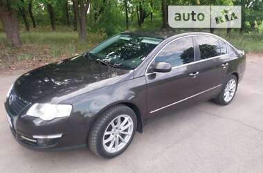 Седан Volkswagen Passat 2008 в Лозовій