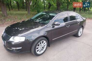 Седан Volkswagen Passat 2008 в Лозовой