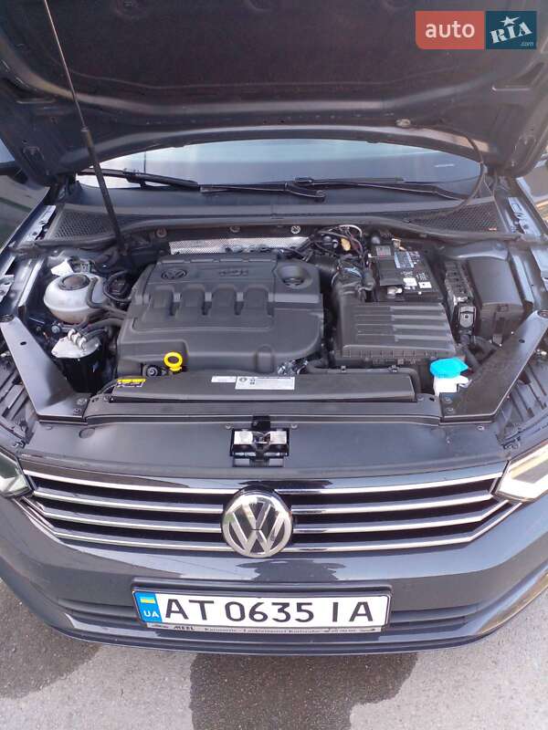 Универсал Volkswagen Passat 2018 в Ивано-Франковске