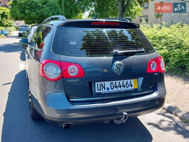Универсал Volkswagen Passat 2009 в Киеве