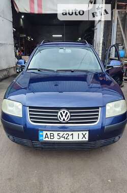 Универсал Volkswagen Passat 2004 в Виннице