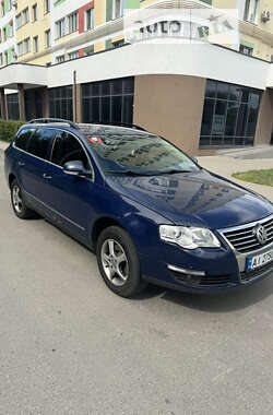 Универсал Volkswagen Passat 2007 в Вишневом