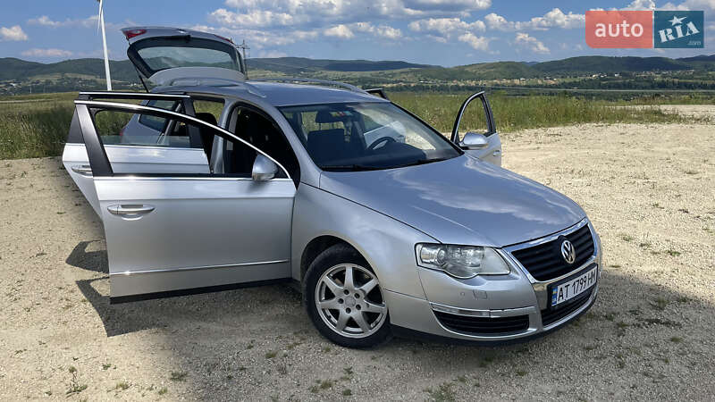Универсал Volkswagen Passat 2008 в Долине