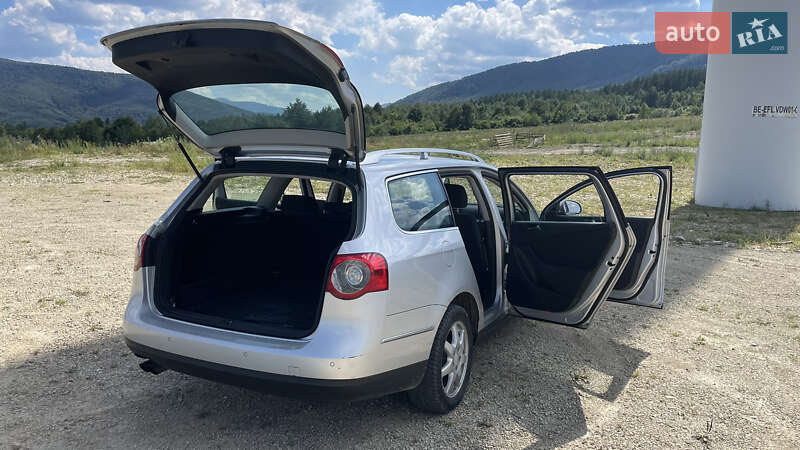 Универсал Volkswagen Passat 2008 в Долине