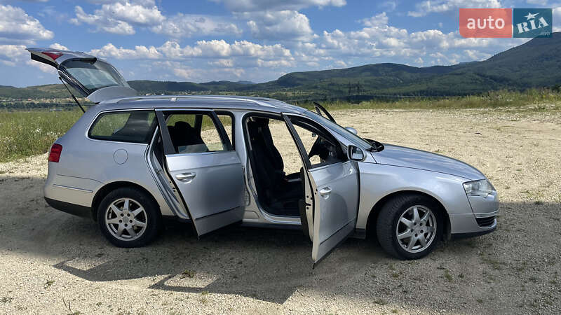 Универсал Volkswagen Passat 2008 в Долине