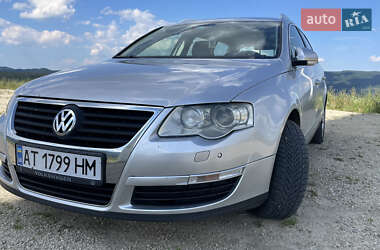 Універсал Volkswagen Passat 2008 в Долині