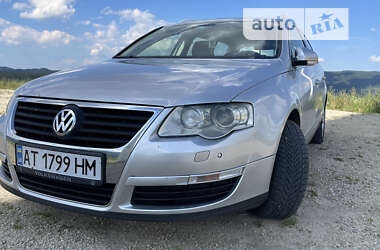 Універсал Volkswagen Passat 2008 в Івано-Франківську