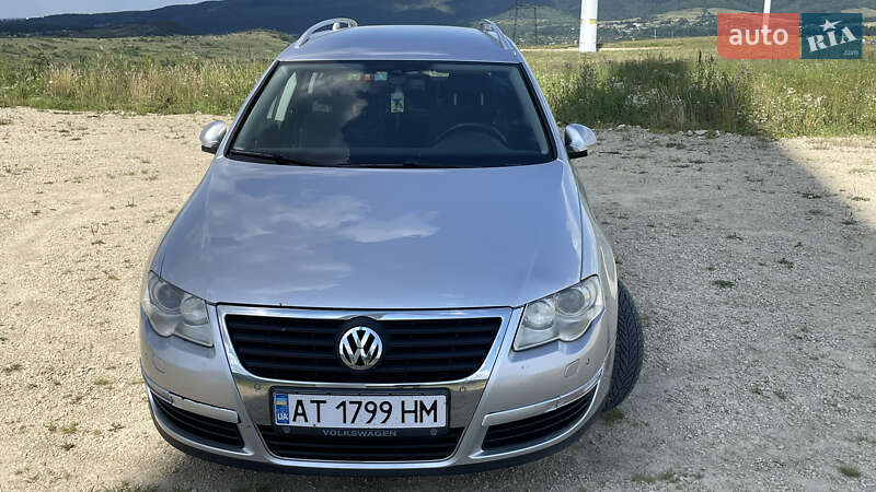Универсал Volkswagen Passat 2008 в Долине