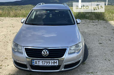 Універсал Volkswagen Passat 2008 в Івано-Франківську