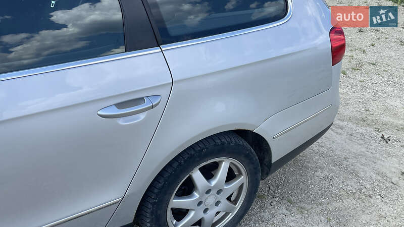 Универсал Volkswagen Passat 2008 в Долине