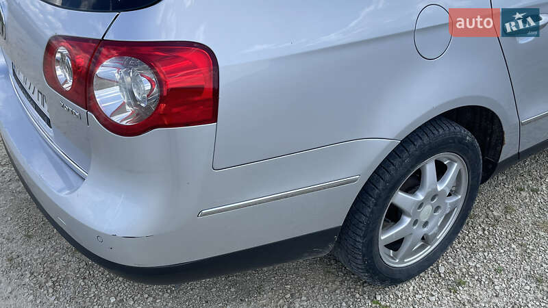 Универсал Volkswagen Passat 2008 в Долине