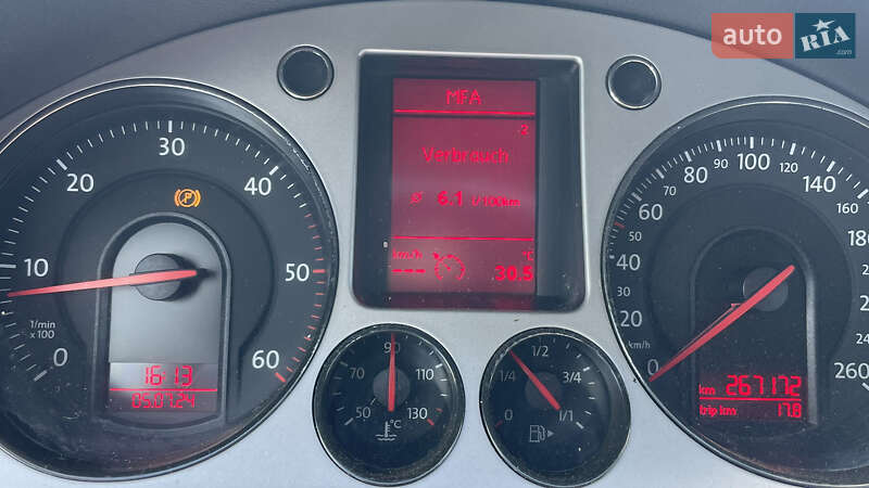 Универсал Volkswagen Passat 2008 в Долине