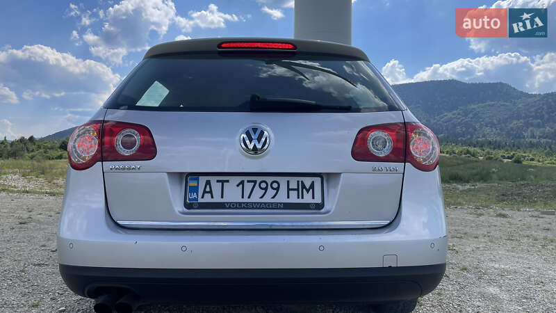 Универсал Volkswagen Passat 2008 в Долине