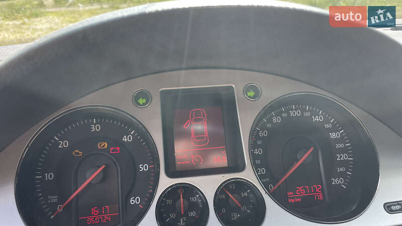 Универсал Volkswagen Passat 2008 в Долине