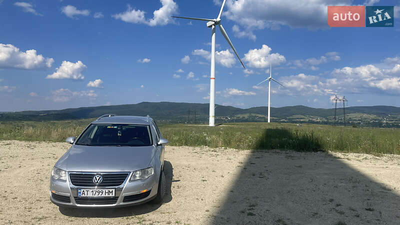 Универсал Volkswagen Passat 2008 в Долине