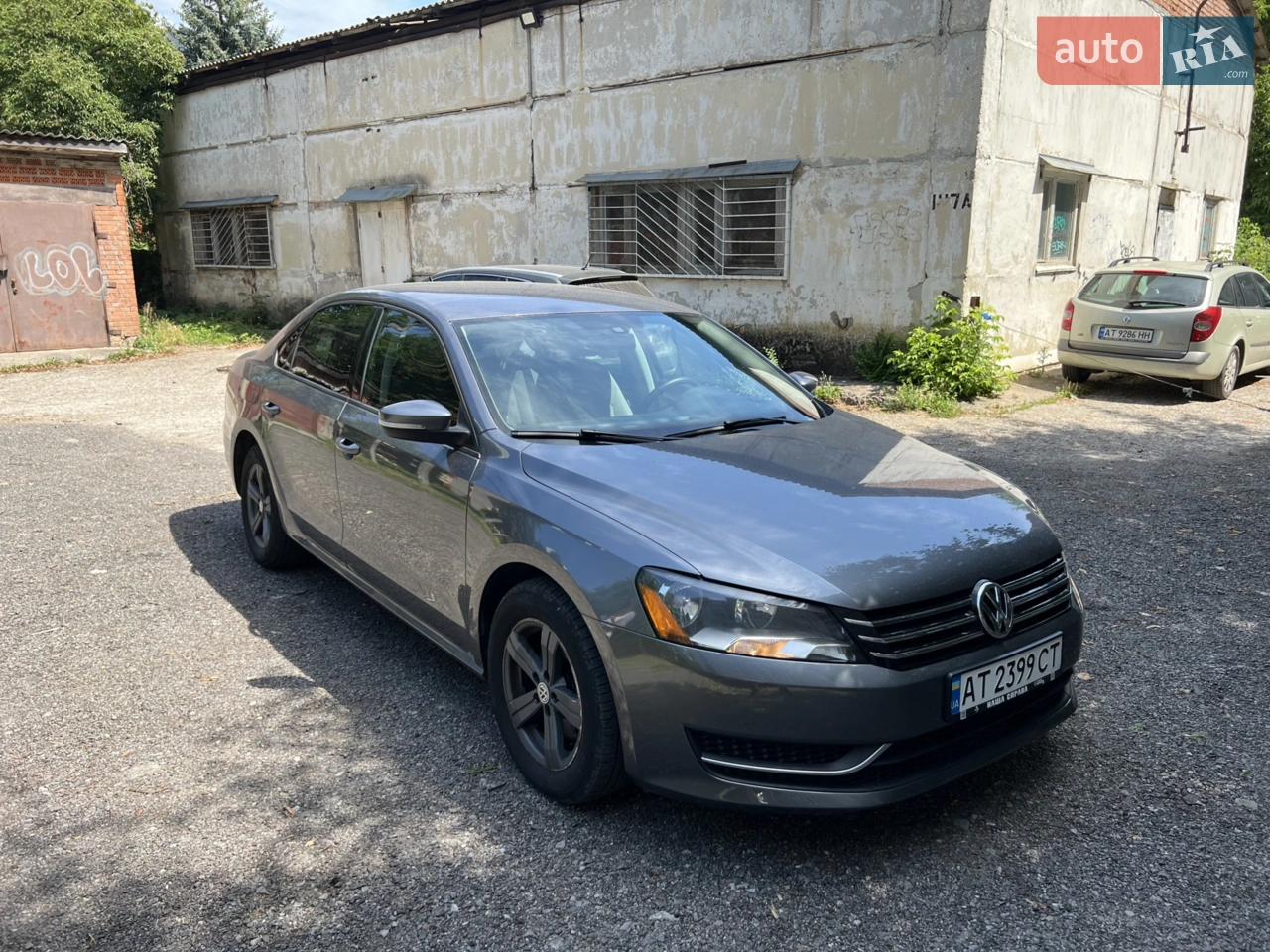 2014 Volkswagen Passat - мініатюра 21