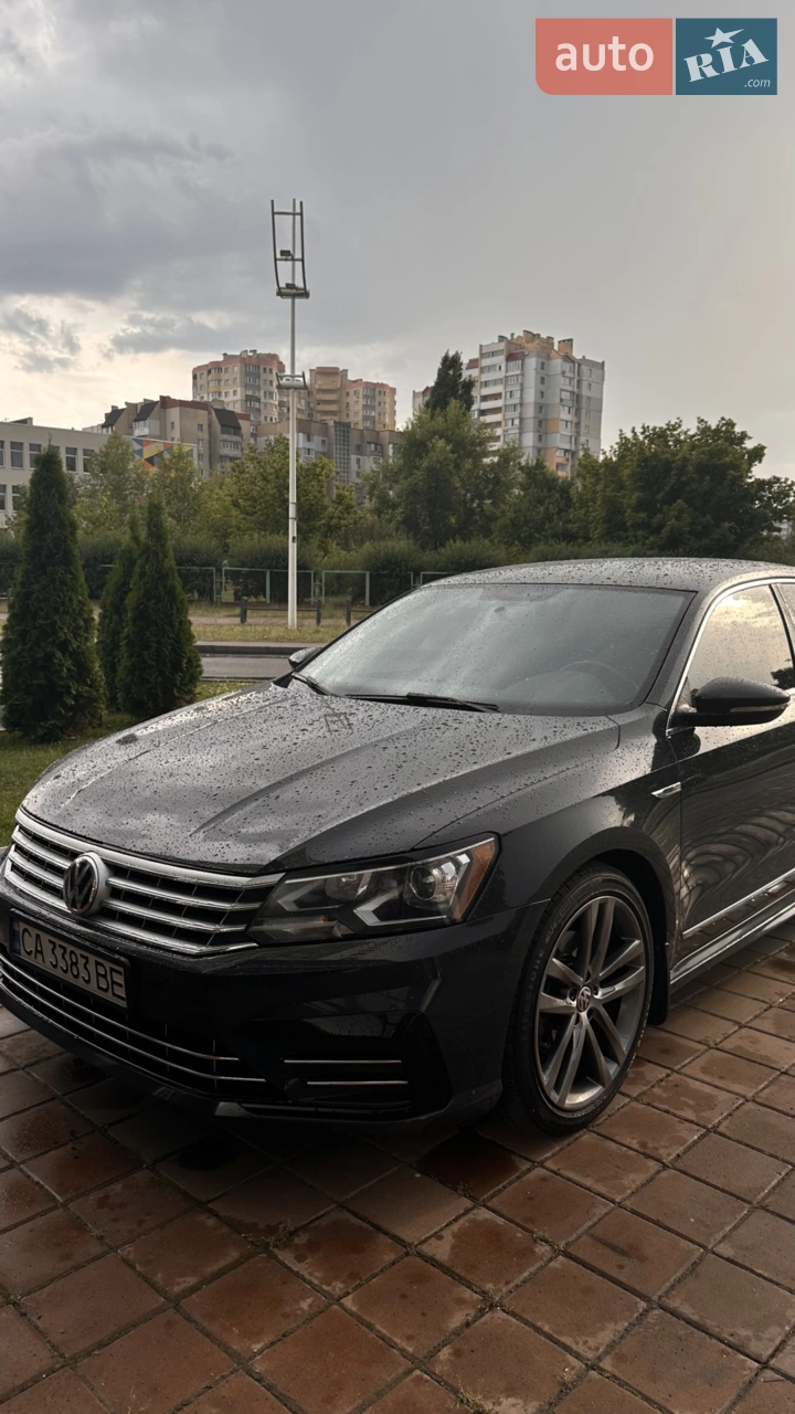 2017 Volkswagen Passat - мініатюра 23
