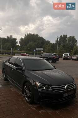 Седан Volkswagen Passat 2016 в 