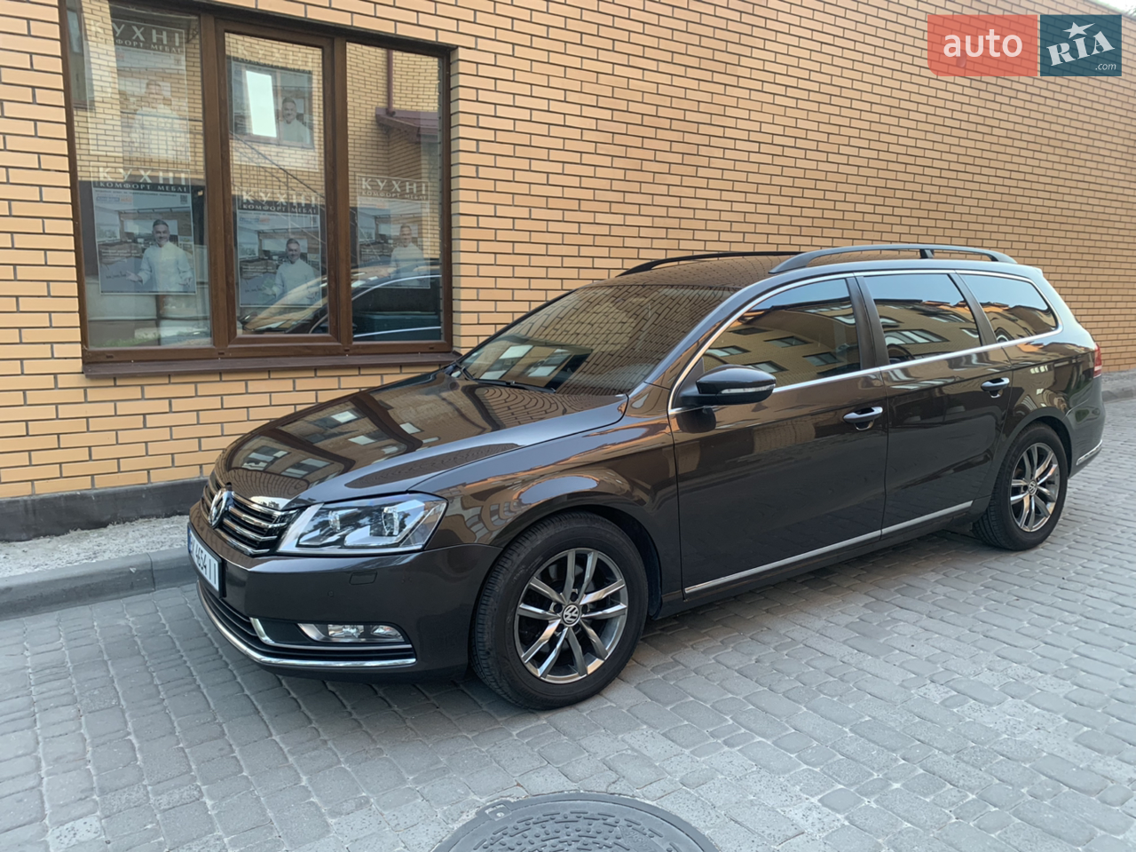 2014 Volkswagen Passat - мініатюра 25