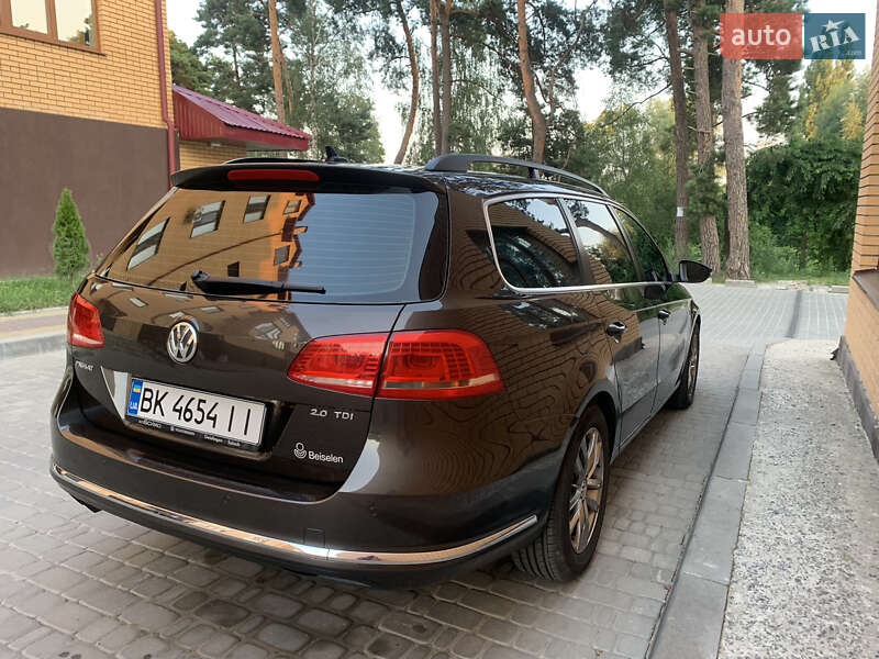 Универсал Volkswagen Passat 2014 в Нетешине