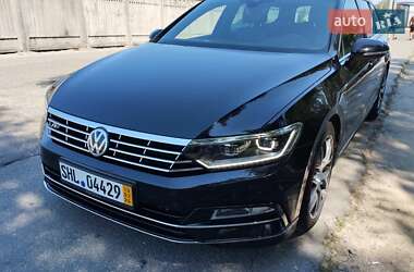 Універсал Volkswagen Passat 2018 в Києві