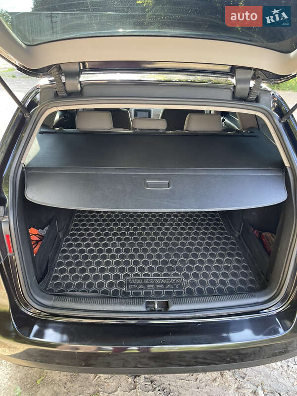 Універсал Volkswagen Passat 2007 в Києві