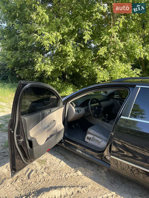 Універсал Volkswagen Passat 2007 в Києві