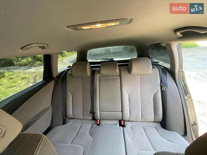 Універсал Volkswagen Passat 2007 в Києві