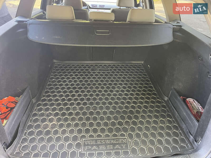 Універсал Volkswagen Passat 2007 в Києві