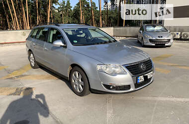 Универсал Volkswagen Passat 2007 в Ирпене