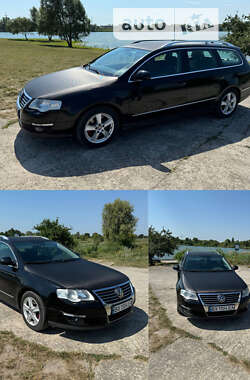 Универсал Volkswagen Passat 2010 в Нетешине