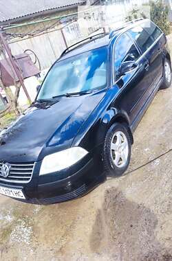 Универсал Volkswagen Passat 2005 в Ивано-Франковске