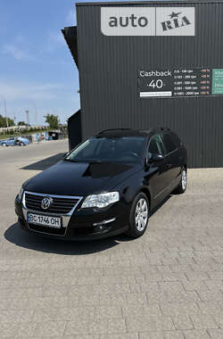 Универсал Volkswagen Passat 2008 в Дрогобыче