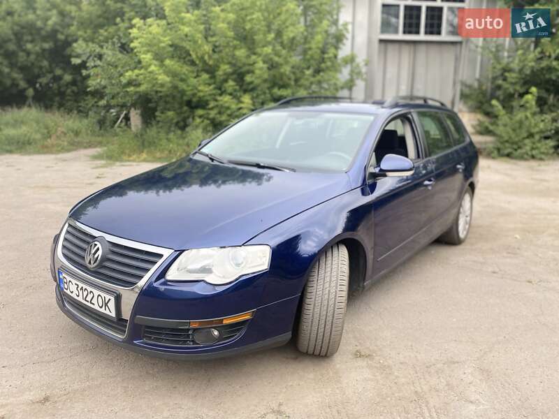 Универсал Volkswagen Passat 2006 в Терновке