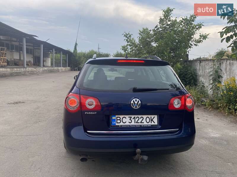 Универсал Volkswagen Passat 2006 в Терновке