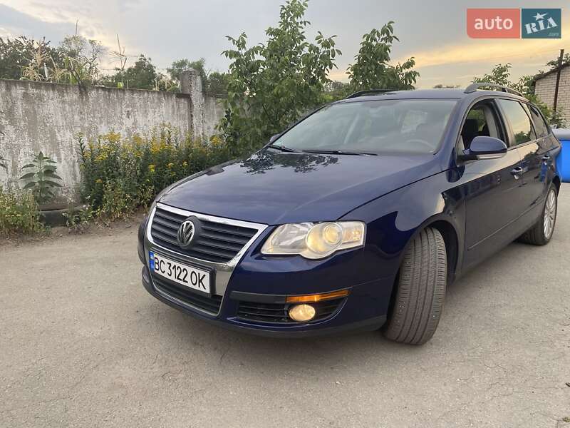 Универсал Volkswagen Passat 2006 в Терновке