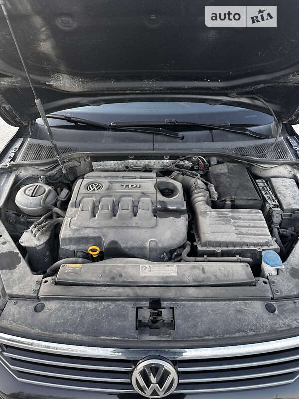 Універсал Volkswagen Passat 2015 в Тернополі фото 22 Універсал Volkswagen Passat 2015 в Тернополі