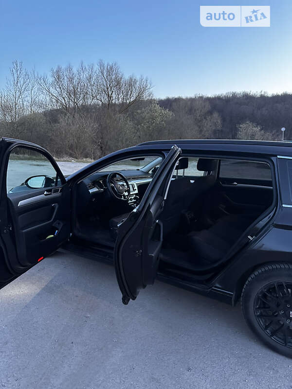 Універсал Volkswagen Passat 2015 в Тернополі фото 33 Універсал Volkswagen Passat 2015 в Тернополі