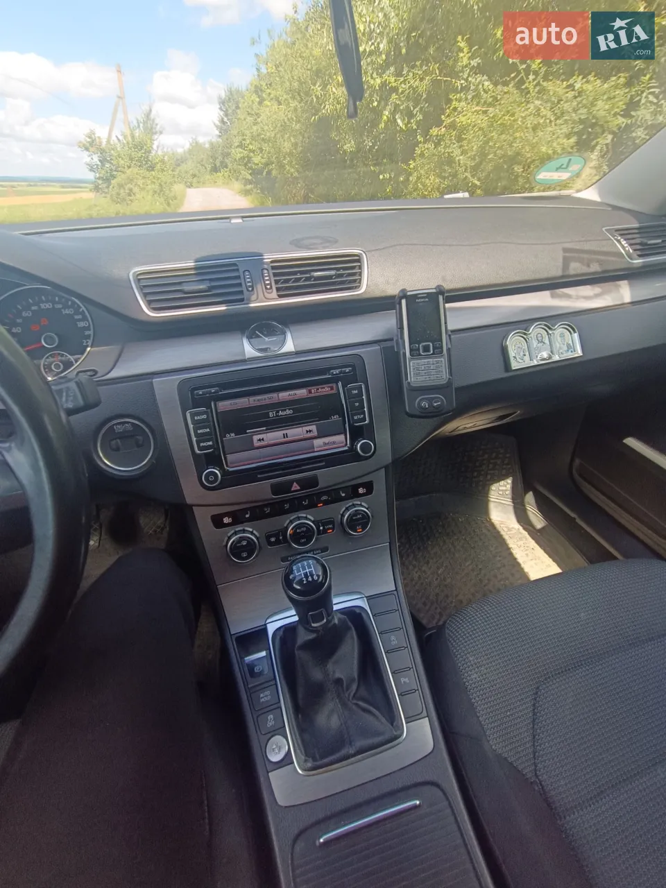 2011 Volkswagen Passat - мініатюра 14