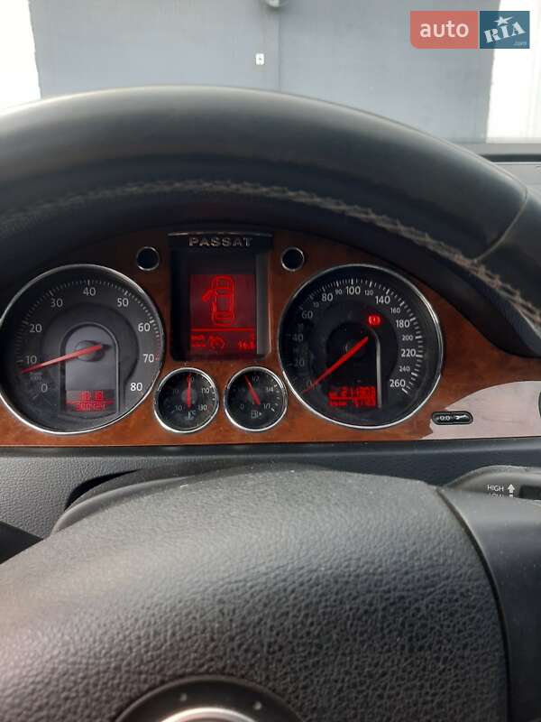 Седан Volkswagen Passat 2008 в Ивано-Франковске фото 3 Седан Volkswagen Passat 2008 в Ивано-Франковске