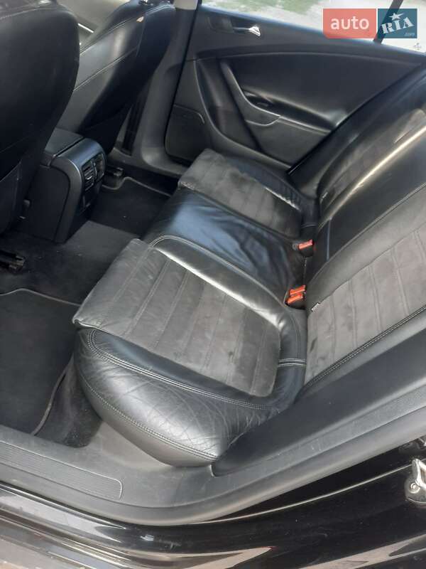 Седан Volkswagen Passat 2008 в Ивано-Франковске фото 6 Седан Volkswagen Passat 2008 в Ивано-Франковске
