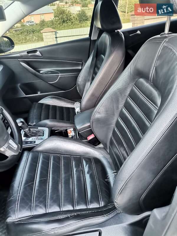 Универсал Volkswagen Passat 2010 в Тернополе