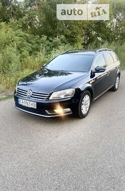 Универсал Volkswagen Passat 2012 в Черкассах