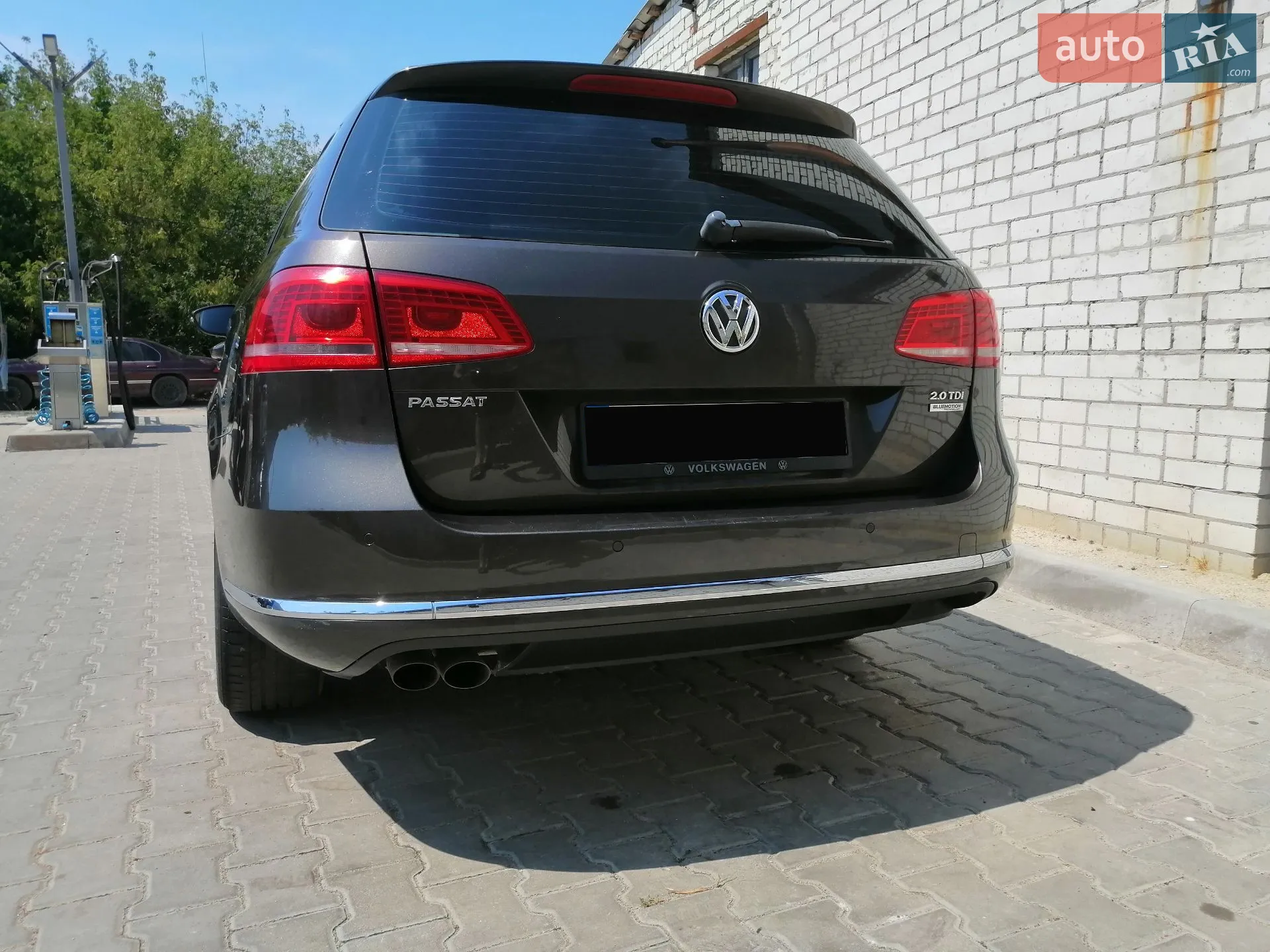 2014 Volkswagen Passat - мініатюра 6