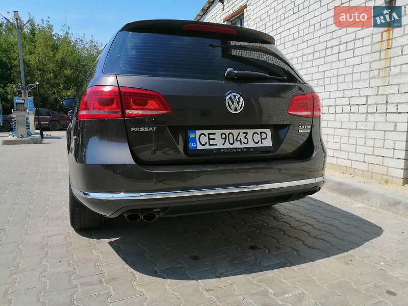 Универсал Volkswagen Passat 2014 в Житомире фото 9 Универсал Volkswagen Passat 2014 в Житомире