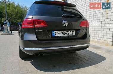 Универсал Volkswagen Passat 2014 в Житомире