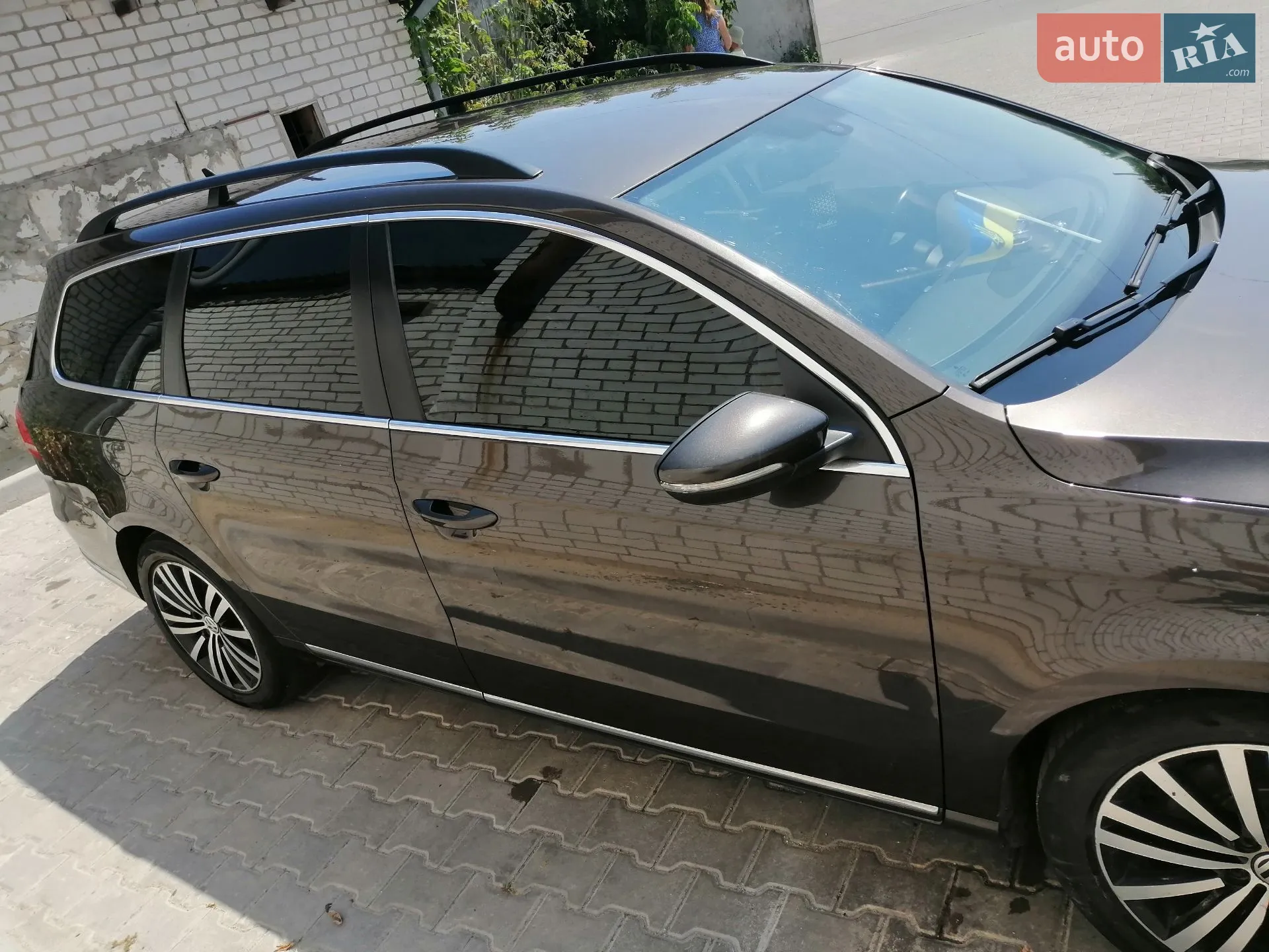 2014 Volkswagen Passat - мініатюра 4