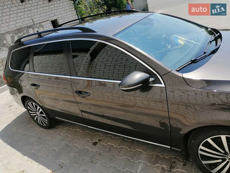 Универсал Volkswagen Passat 2014 в Житомире фото 6 Универсал Volkswagen Passat 2014 в Житомире